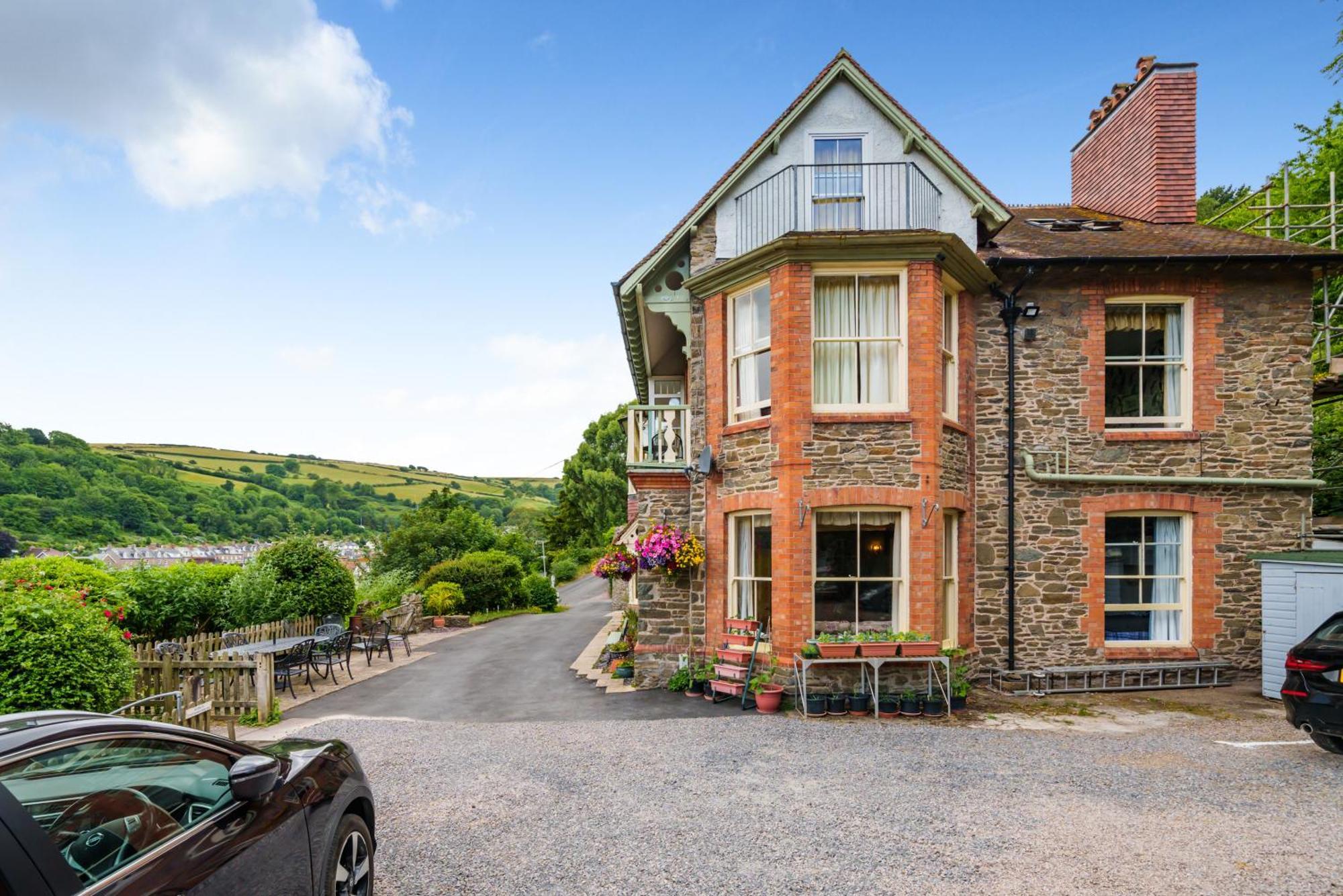 Ingleside Lynton Exterior foto