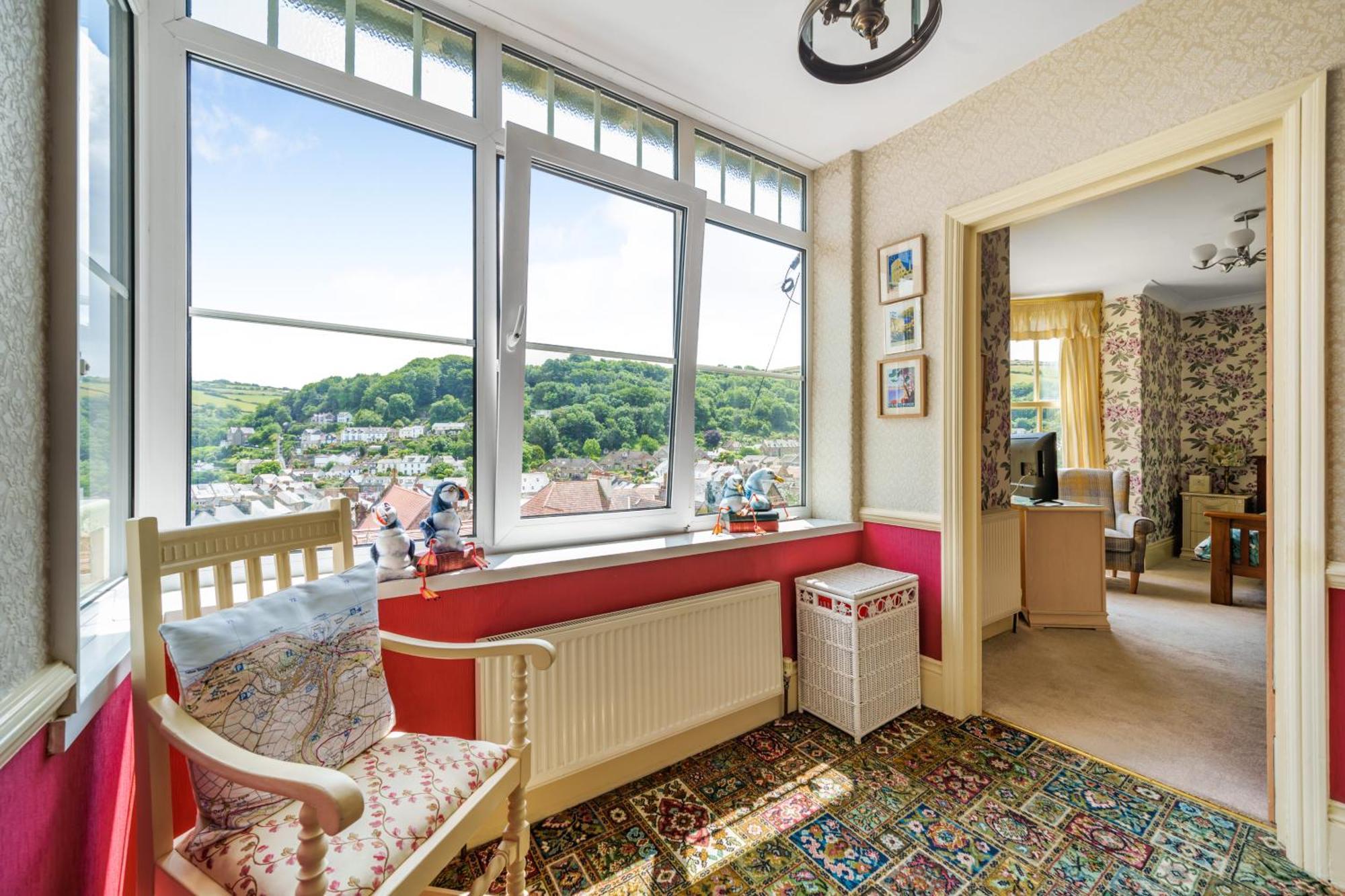 Ingleside Lynton Exterior foto