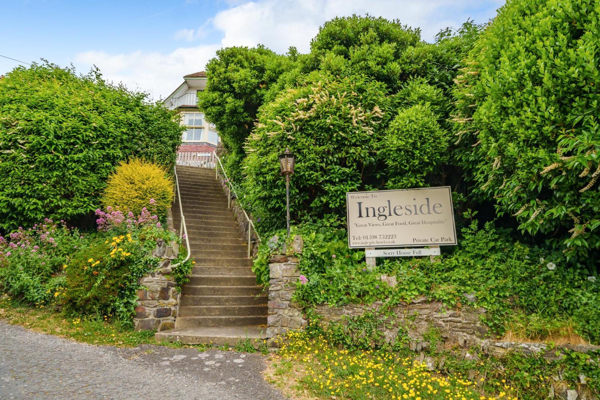 Ingleside Lynton Exterior foto