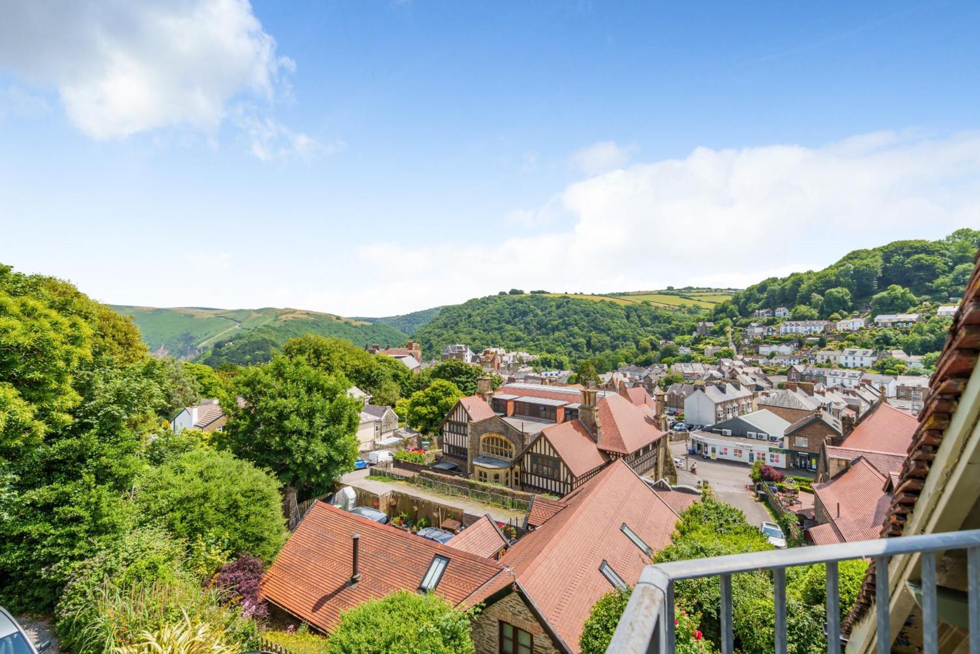 Ingleside Lynton Exterior foto