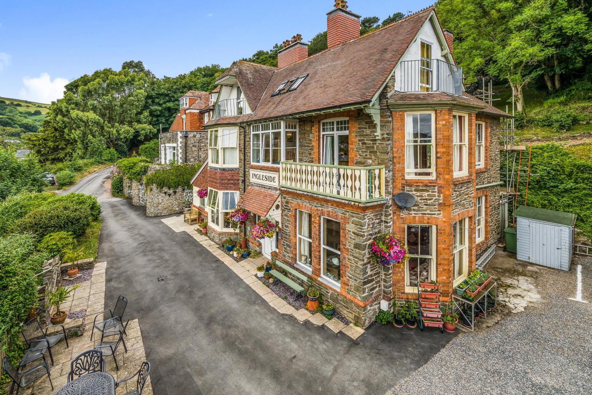 Ingleside Lynton Exterior foto