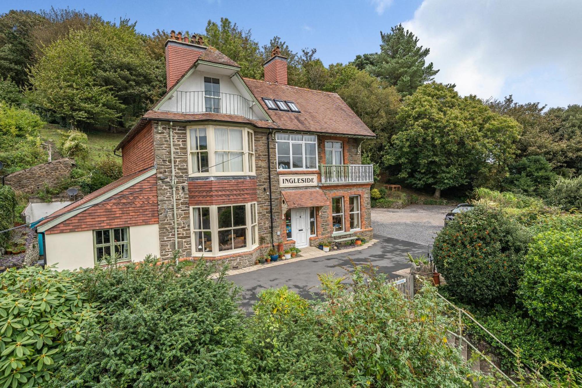 Ingleside Lynton Exterior foto