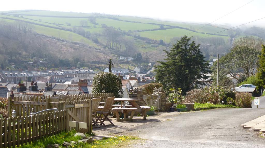 Ingleside Lynton Exterior foto