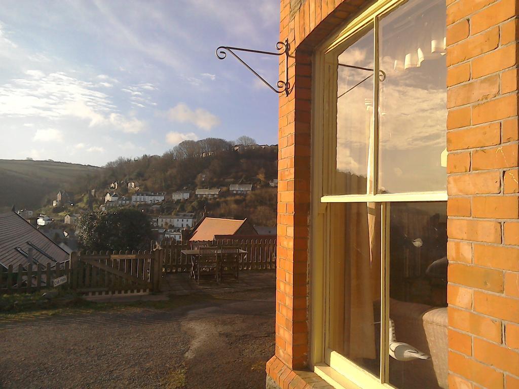 Ingleside Lynton Exterior foto