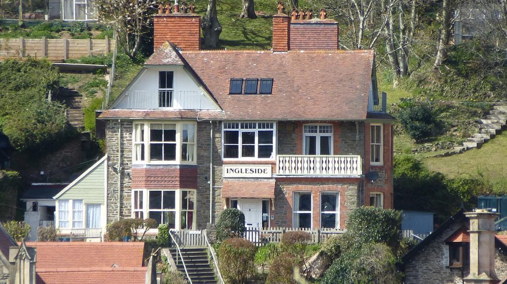 Ingleside Lynton Exterior foto