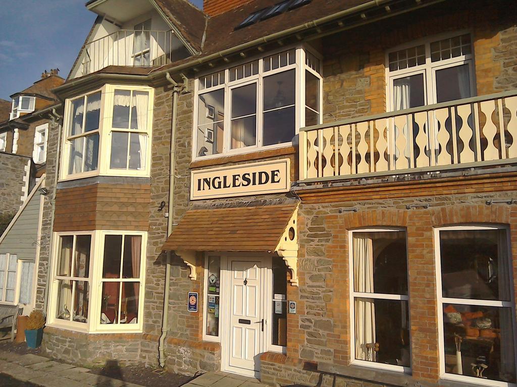 Ingleside Lynton Exterior foto