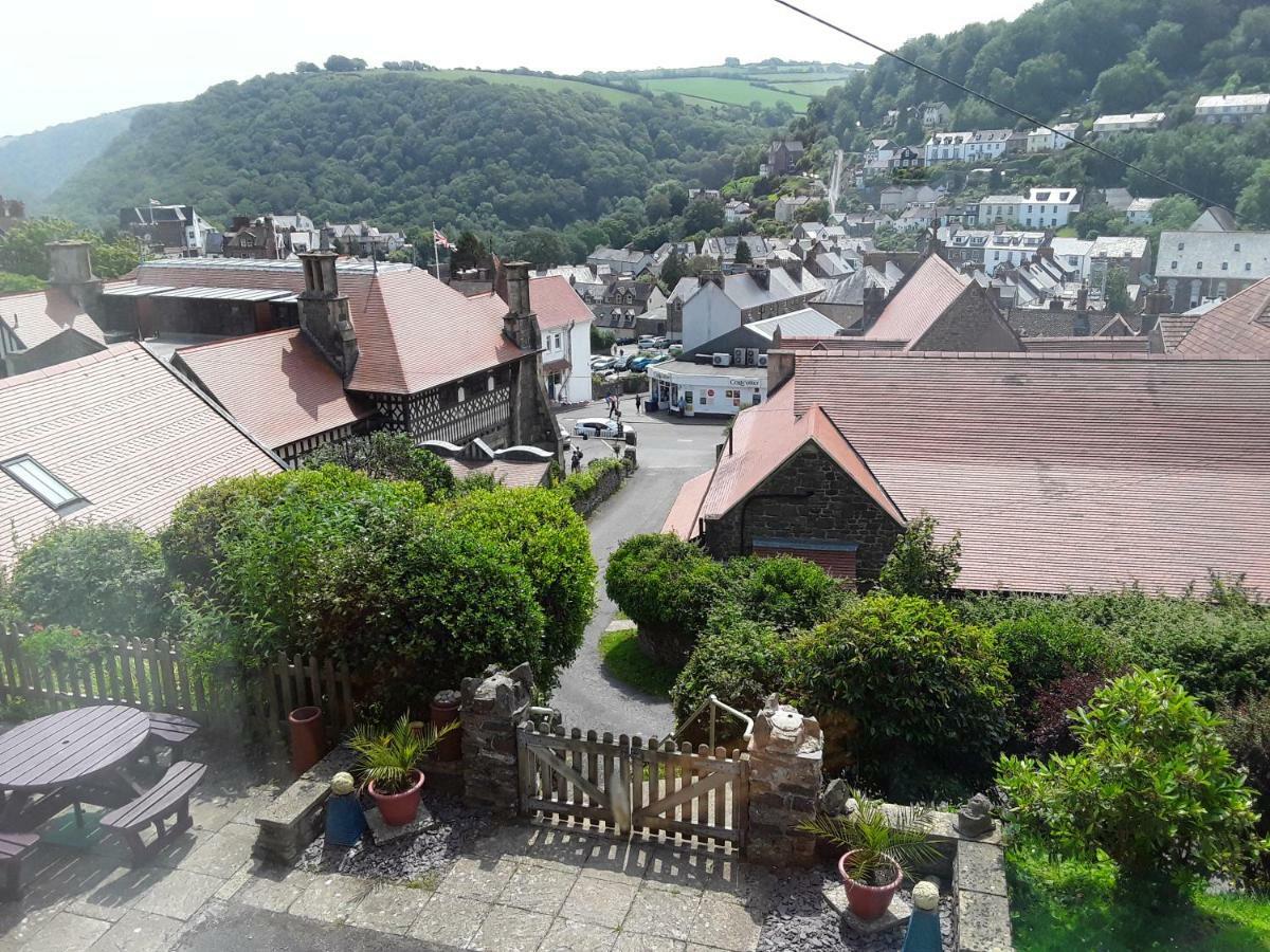 Ingleside Lynton Exterior foto